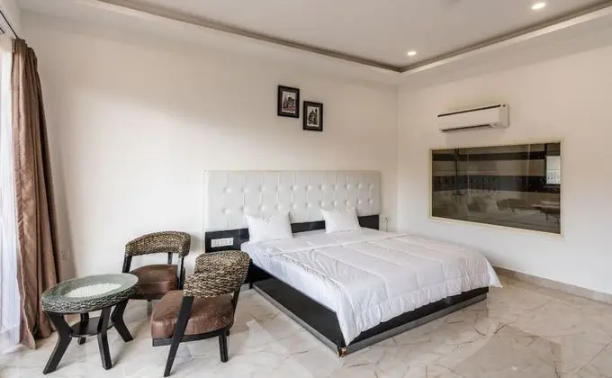 Deluxe Oda, Şehir Manzaralı