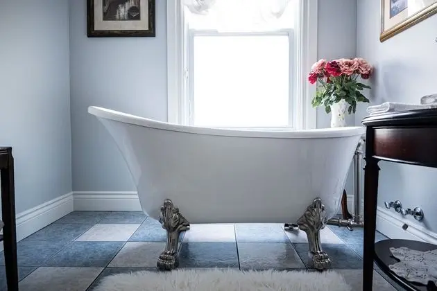 Luxury Oda, 1 En Büyük (King) Boy Yatak, Küvet, Okyanus Manzaralı