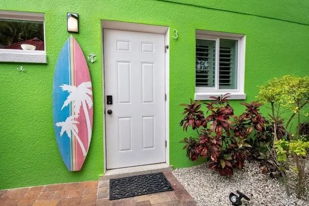 Luxury Daire, 2 Yatak Odası, Veranda, Bahçe Manzaralı