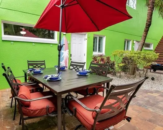 Luxury Daire, 2 Yatak Odası, Veranda, Bahçe Manzaralı