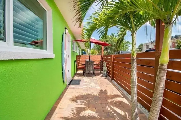 Luxury Daire, 2 Yatak Odası, Veranda, Şehir Manzaralı
