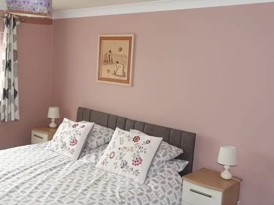 Tek Büyük Yataklı Oda, Banyolu/Duşlu (Room 5)