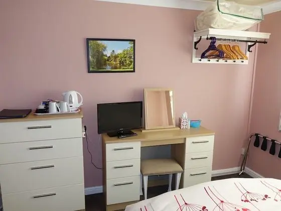 Tek Büyük Yataklı Oda, Banyolu/Duşlu (Room 5)