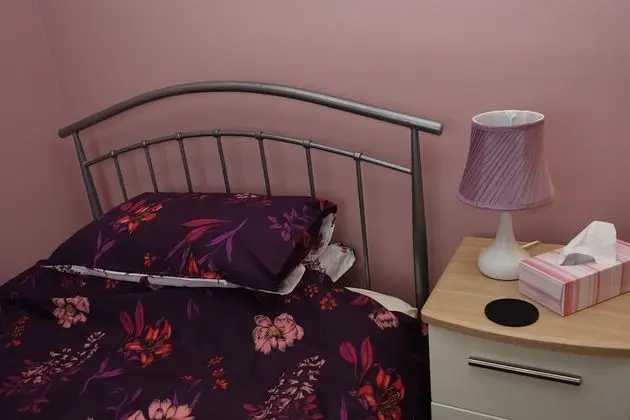 Tek Kişilik Oda, Banyolu/Duşlu (Room 1)