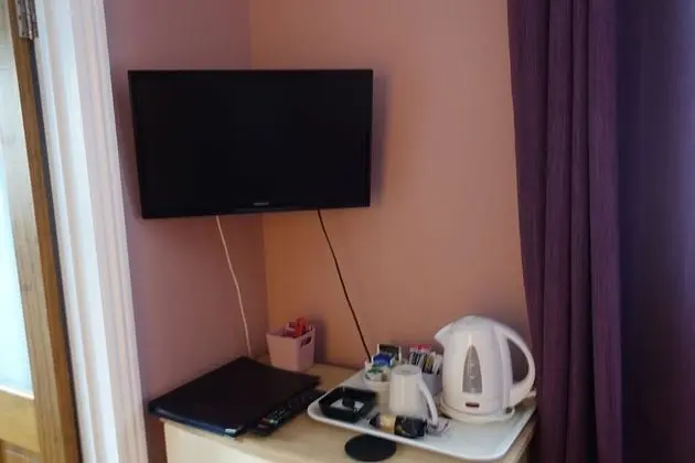 Tek Kişilik Oda, Banyolu/Duşlu (Room 1)