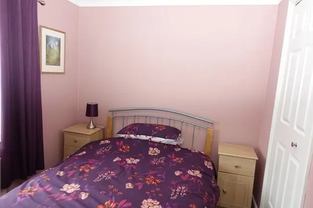 Tek Kişilik Oda, Banyolu/Duşlu (Room 3)