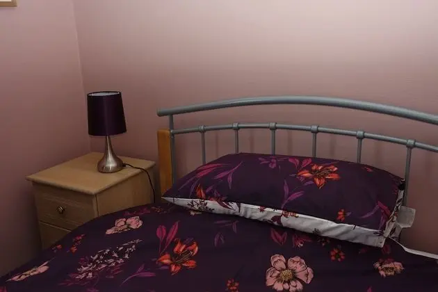 Tek Kişilik Oda, Banyolu/Duşlu (Room 3)