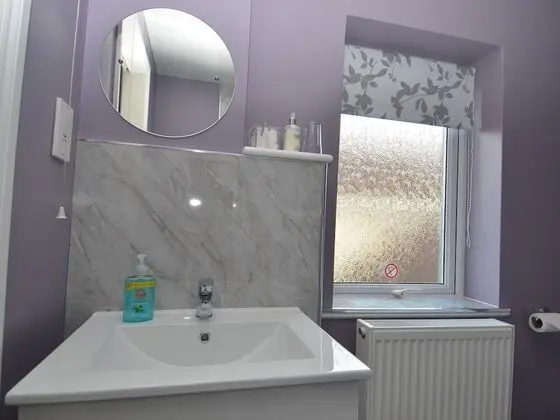Tek Kişilik Oda, Banyolu/Duşlu (Room 3)