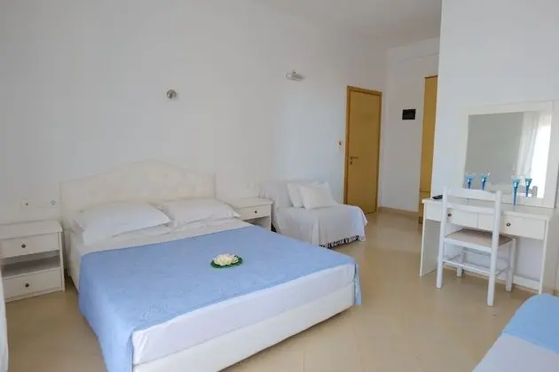 Üç Kişilik Oda, Balkon