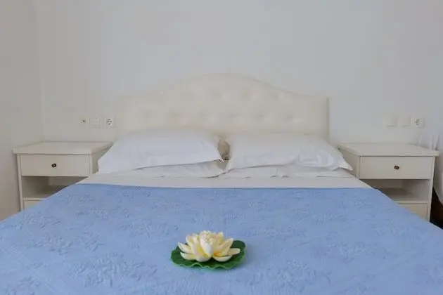 Üç Kişilik Oda, Balkon