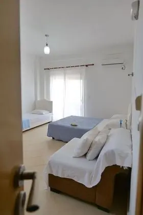 Üç Kişilik Oda, Balkon