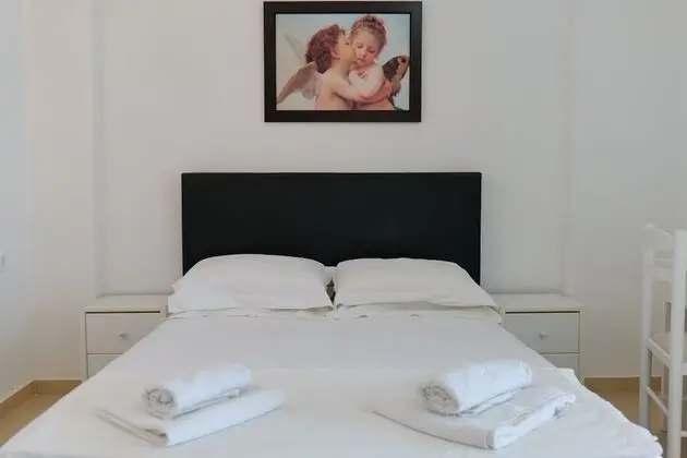 Üç Kişilik Oda, Balkon