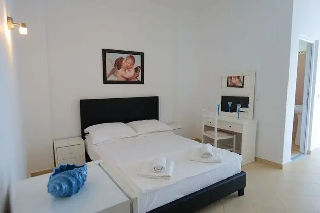 Üç Kişilik Oda, Balkon