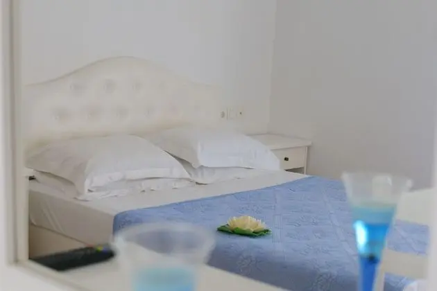 Üç Kişilik Oda, Balkon