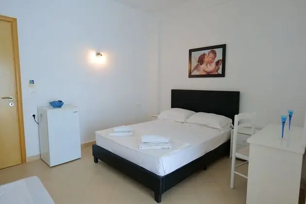 Üç Kişilik Oda, Balkon