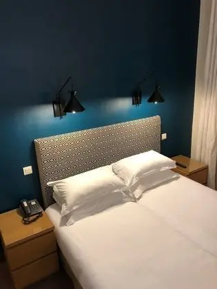Superior İki Ayrı Yataklı Oda, 1 Tek Kişilik Yatak, Deniz Manzaralı