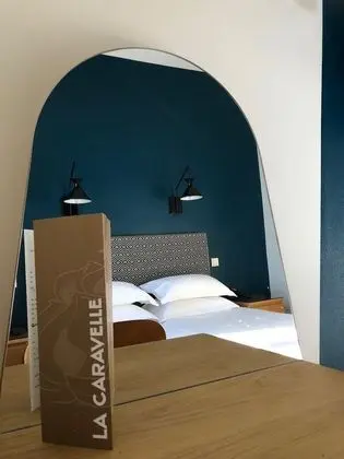 Superior İki Ayrı Yataklı Oda, 1 Tek Kişilik Yatak, Deniz Manzaralı