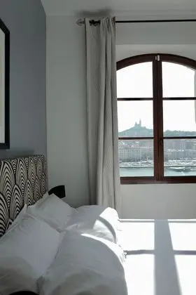 Superior İki Ayrı Yataklı Oda, 1 Tek Kişilik Yatak, Deniz Manzaralı