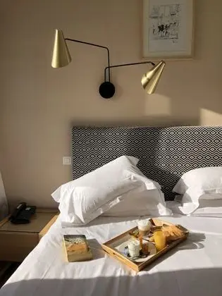 Superior Tek Büyük Yataklı Oda, Deniz Manzaralı