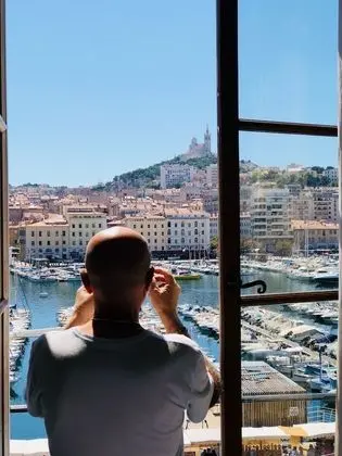 Superior Tek Büyük Yataklı Oda, Deniz Manzaralı