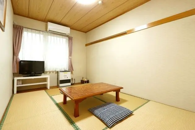 Traditional Oda, Ortak Banyo (Japanese Style Room)