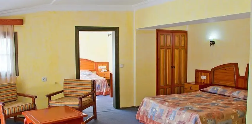 Aile Odası Connecting Room