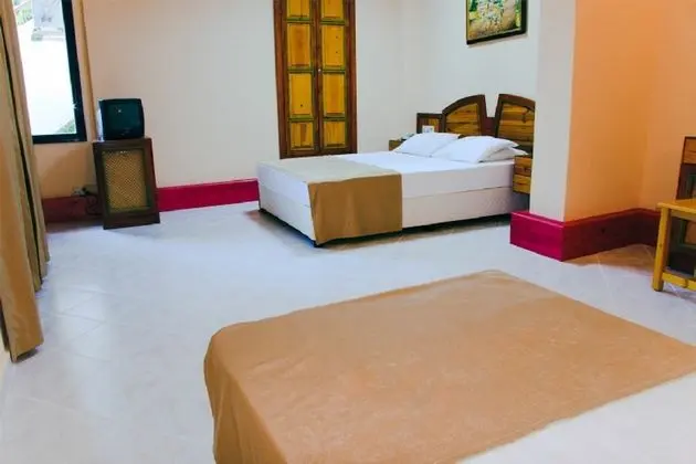 Aile Odası Connecting Room