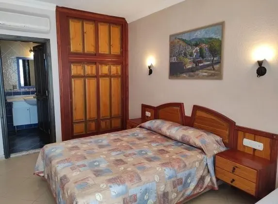 Deluxe Tek Büyük veya İki Ayrı Yataklı Oda