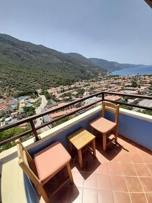 Deluxe Tek Büyük veya İki Ayrı Yataklı Oda
