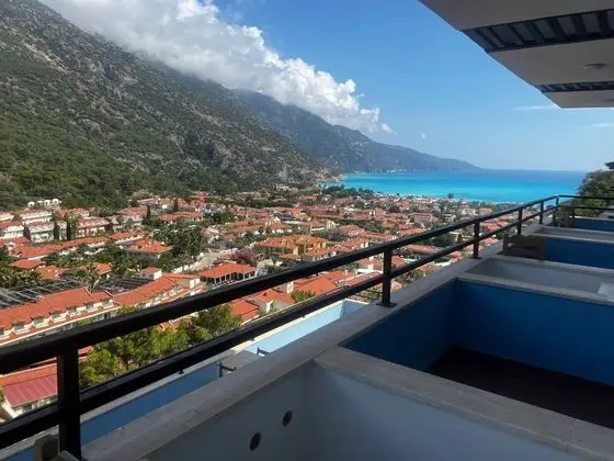 Deniz Manzaralı Oda