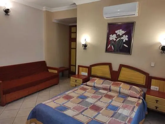 Family Dört Kişilik Oda, Birden Çok Yatak, Deniz Manzaralı