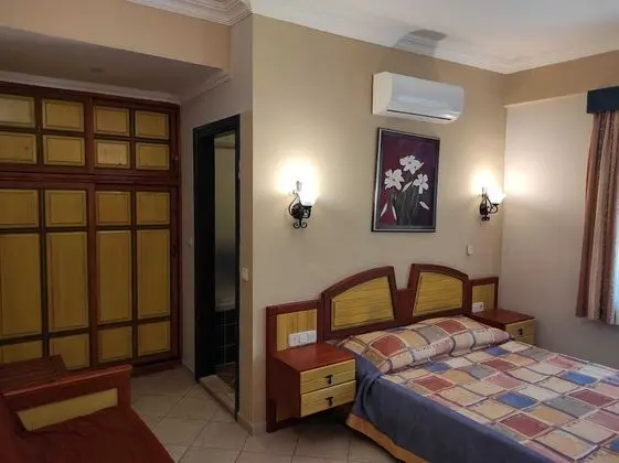 Family Dört Kişilik Oda, Birden Çok Yatak, Deniz Manzaralı