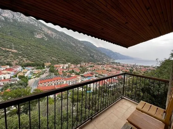 Family Dört Kişilik Oda, Birden Çok Yatak, Deniz Manzaralı