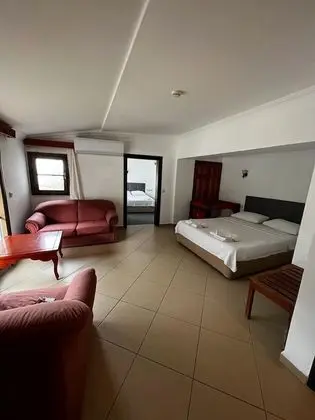 Family Dört Kişilik Oda, Birden Çok Yatak, Deniz Manzaralı