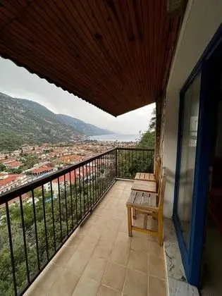 Family Dört Kişilik Oda, Birden Çok Yatak, Deniz Manzaralı