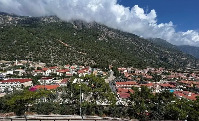 Standard Tek Büyük veya İki Ayrı Yataklı Oda, Dağ Manzaralı