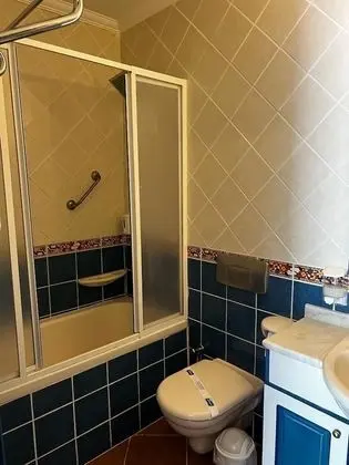 Standard Tek Büyük veya İki Ayrı Yataklı Oda, Dağ Manzaralı