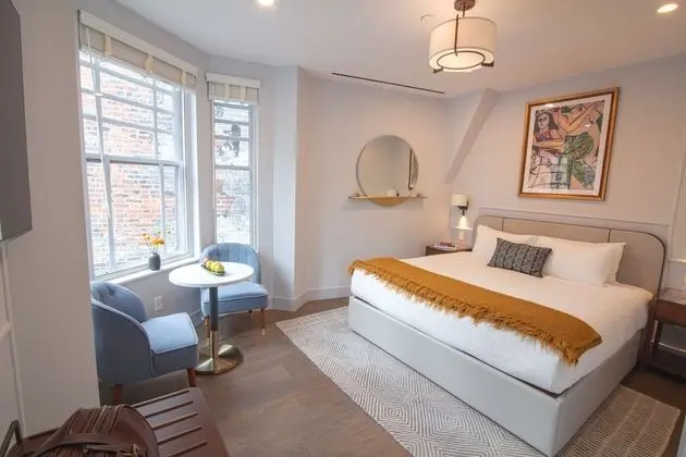 Süit (Parlor, 1 King Bed & Sofa Bed)