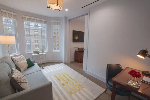 Süit (Parlor, 1 King Bed & Sofa Bed)