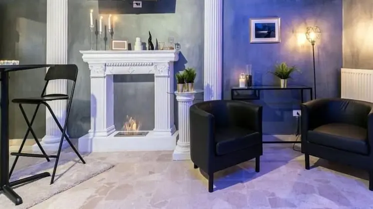 Deluxe Stüdyo Süit