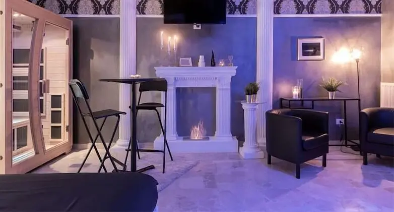 Deluxe Stüdyo Süit