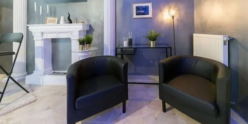 Deluxe Stüdyo Süit