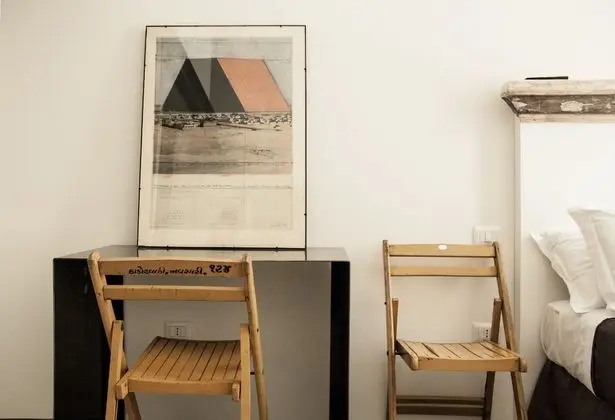 Comfort Tek Büyük Yataklı Oda