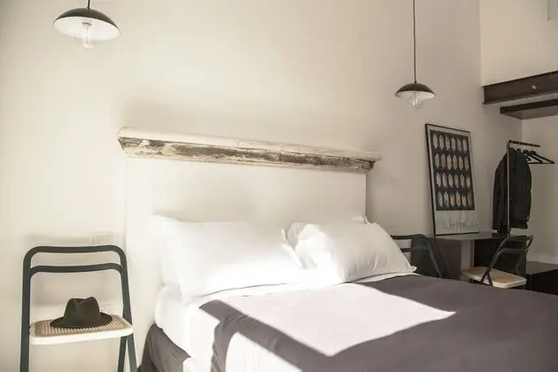 Comfort Tek Büyük Yataklı Oda