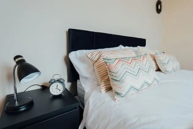 Comfort Apart Daire, Banyolu/Duşlu (Bellengers Apartments)