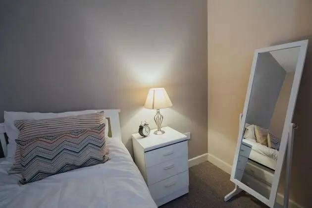 Comfort Apart Daire, Banyolu/Duşlu (Bellengers Apartments)