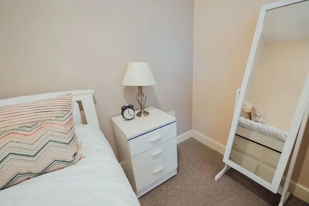 Comfort Apart Daire, Banyolu/Duşlu (Bellengers Apartments)