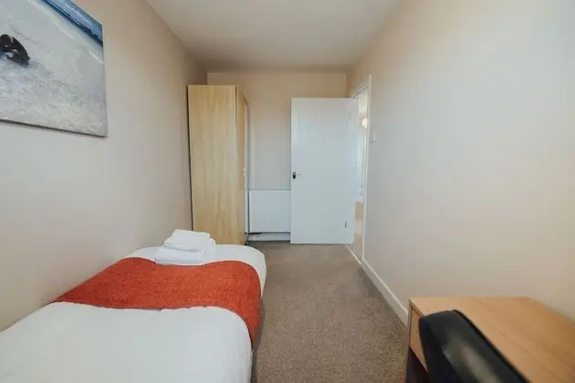 Comfort Apart Daire, Banyolu/Duşlu (Bellengers Apartments)