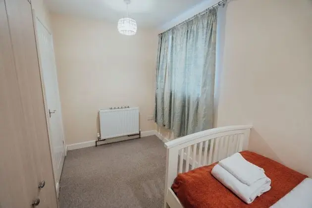 Comfort Apart Daire, Banyolu/Duşlu (Bellengers Apartments)