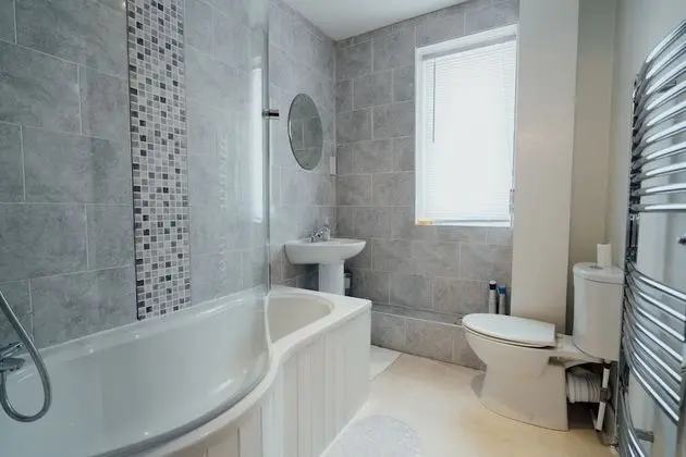 Comfort Apart Daire, Banyolu/Duşlu (Bellengers Apartments)